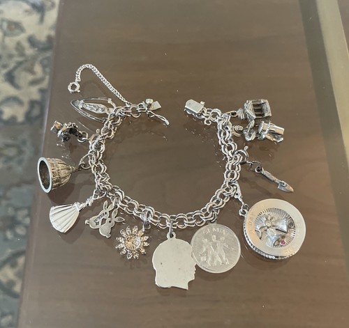 Vintage loaded sterling - vintage, silver