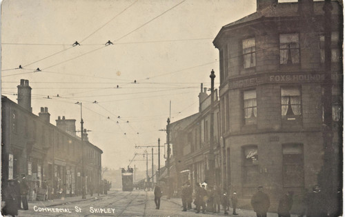 Shipley commercial street by - commercial,