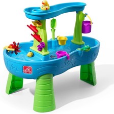 Step2 Rain Showers Water Table