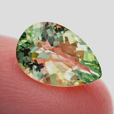 Natural Green Amethyst