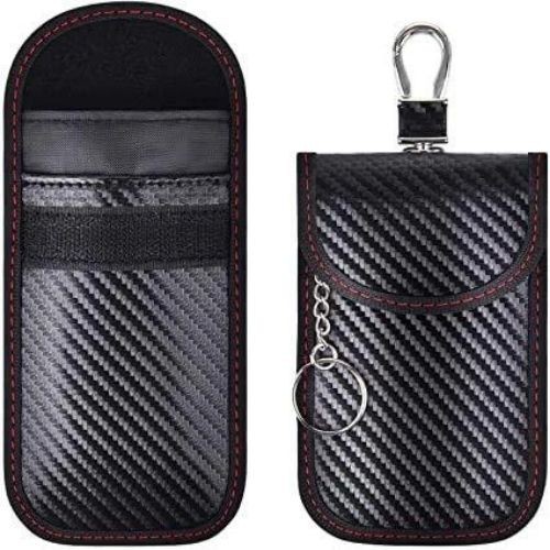 Pack faraday pouch for car - 2,