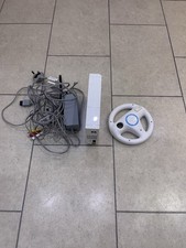Nintendo wii console bundle - console,