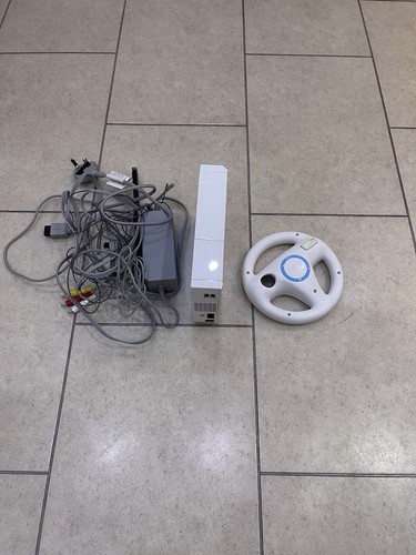 Nintendo wii console - nintendo, bundle
