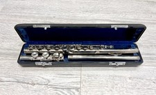 Pearl Flute Nc-96 with hard case