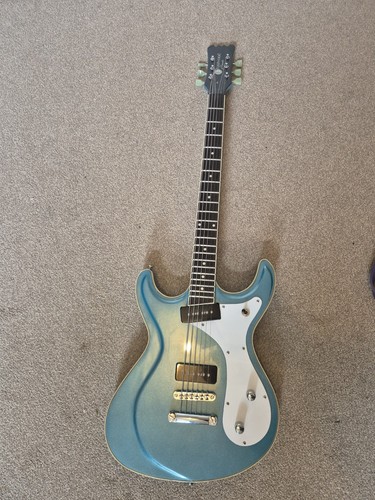 Eastwood sidejack baritone - sidejack,