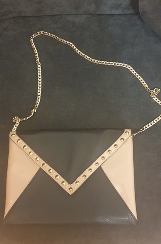 Dune london black clutch bag - dune,