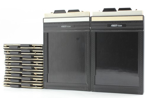 Lot near mint fidelity - of, 10