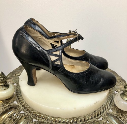 Vtg orig 1930s deadstock - deadstock, deco