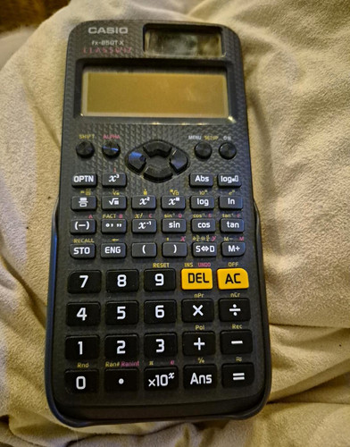 Casio scientific - casio,