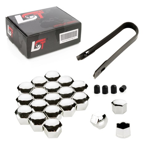 20x wheel nut - covers,