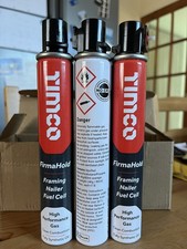 3 Pack TIMCO FirmaHold Framing