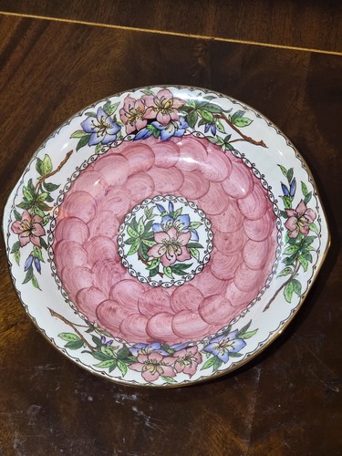 Vintage maling azalea lustre - azalea,