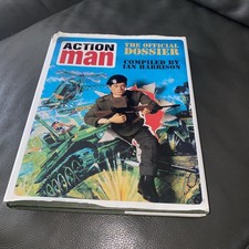 Vintage Action Man The