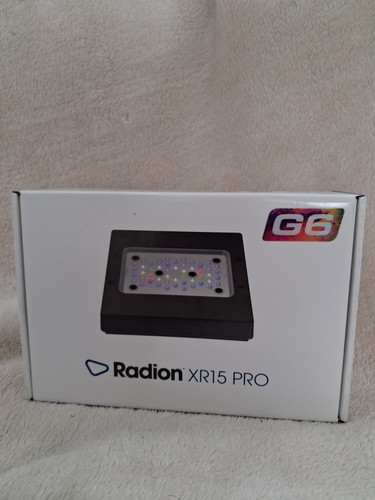 Radion xr15 pro fishtank - pro, g6