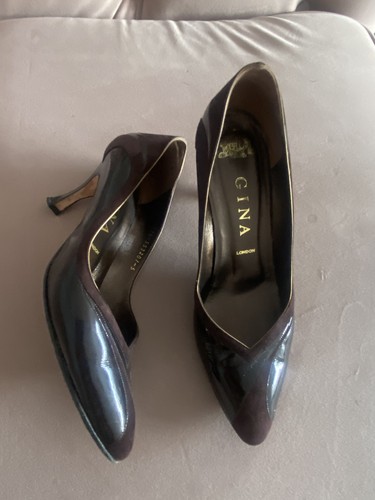 1980 vintage gina - gina, london