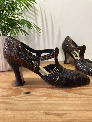 Ladies bally bar - bally, shoes