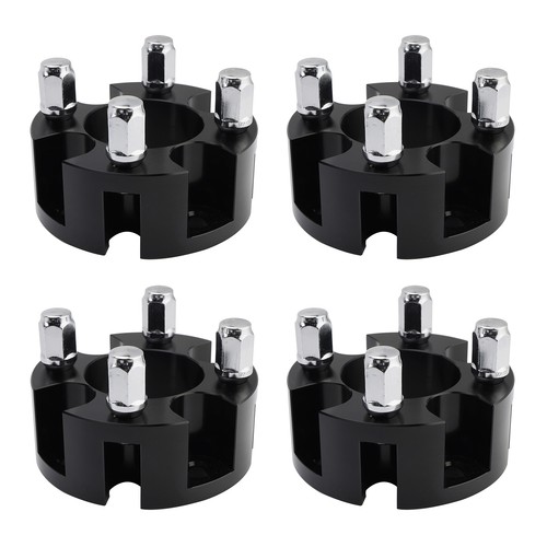 Inch golf cart wheel spacers - 2,