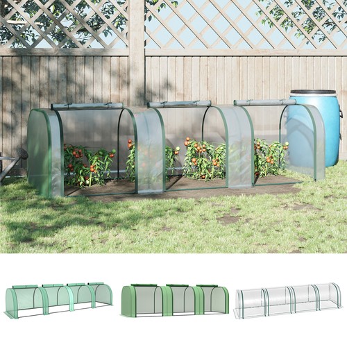 Tunnel gardening flower plants - flower,