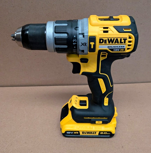 Dewalt dcd796 brushless 18v - dcd796, xr