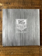 TAG HEUER ISSUE 01 WATCH