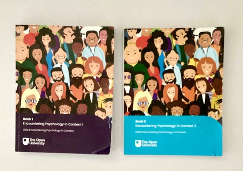 Open university d120 - open,