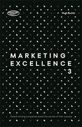 Marketing excellence - marketing, 3
