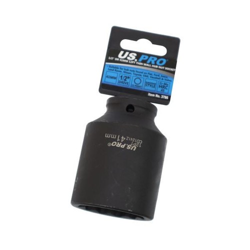 Drive 41mm impact socket - drive,