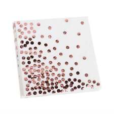 White&RoseGold TABLEWARE SET