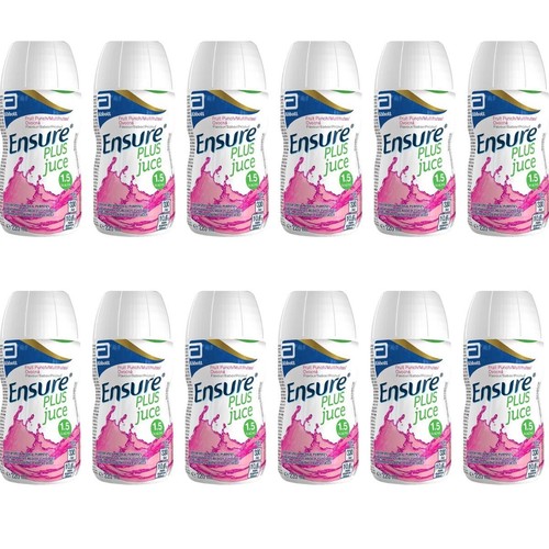 Ensure plus juce - fruit, punch