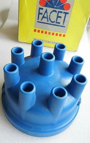 Distributor cap land rover - distributor,