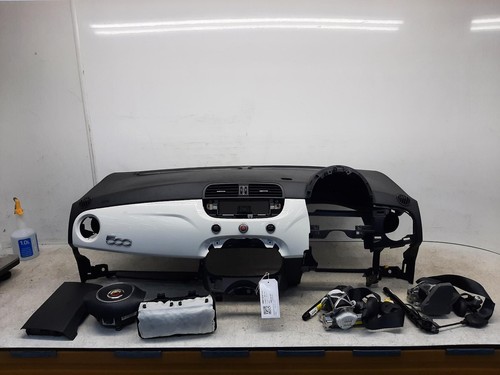 2013 fiat 500 airbag kit - fiat,