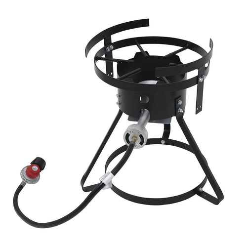 Outdoor propane gas - outdoor, cooker