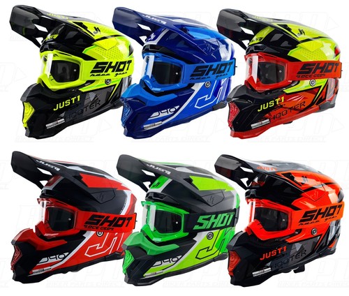 Just1 j40 motocross - just1, helmet