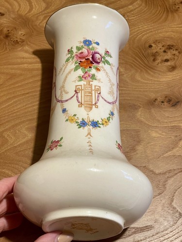 Vintage crown ducal doric - crown,