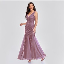 Evening Formal Party Ball Gown