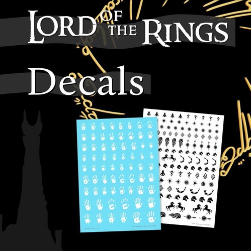 Lord the rings inspired - lord, of
