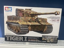 TAMIYA 25109 1/35 Scale German