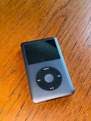 Working ipod classic 160gb - ipod,