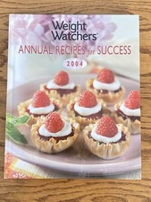 Weight Watchers Annual Recipes