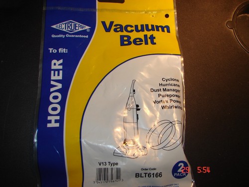 Hoover belt purepower - hoover,