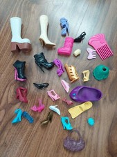 Fashion Doll Odd Shoes Bundle