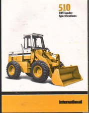 INTERNATIONAL "510" PAY Loader