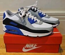 Nike Air Max 90s - Royal Blue