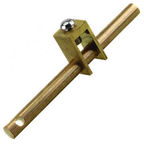 Cistern lever arm - cistern, adjustable