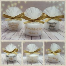 Personalised Candle Tealight