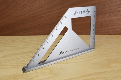Shinwa stainless steel mitre - shinwa,