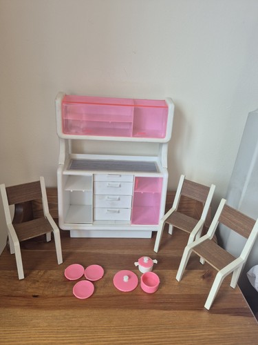Barbie dream furniture - dream,