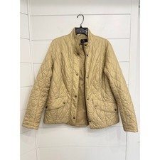 Barbour Women's Tan Flyweight