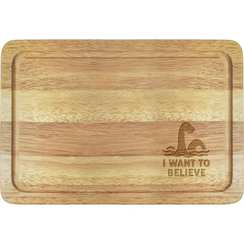 Want believe wooden - want, to