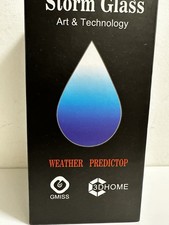 Storm Glass Weather Predictor